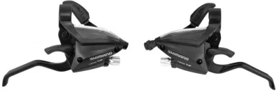 Shimano řazení Altus ST-EF500-7L černé, 3x7 speed, pár