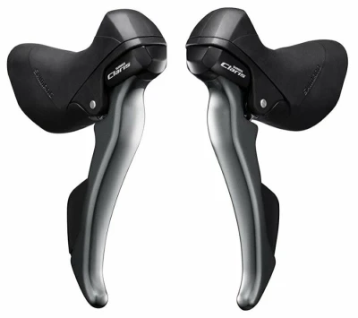 Shimano řazení Claris 8 speed ST-R2000 dual control, v krabičkách