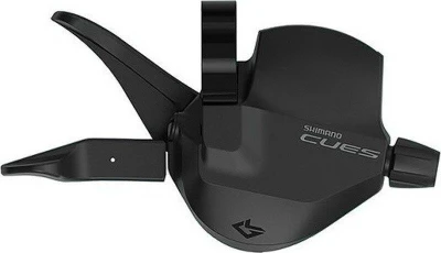 Shimano řazení Cues SL-U4000 9 speed, s ukazatelem, v krabičce