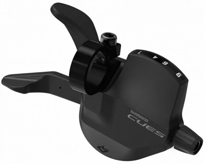 Shimano řazení Cues SL-U4010 9 speed, s ukazatelem, v krabičce