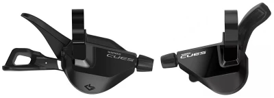 Shimano řazení Cues SL-U6000 2x10 speed, pár, v krabičce Shimano řazení Cues SL-U6000 2x10 speed, pár, v krabičce