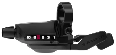 Shimano řazení Cues SL-U6050 10 speed pravé, v krabičce