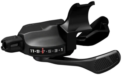 Shimano Cues SL-U8000 11 speed I-spec II s ukazatelem v krabičce řadicí páčka