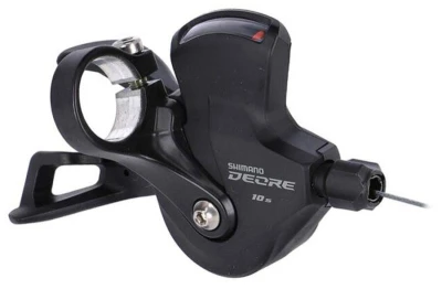 Shimano řazení Deore SL-M4100I-R 10 speed pravé s objímkou v krabičce Shimano řazení Deore SL-M4100I-R 10 speed pravé s objímkou v krabičce