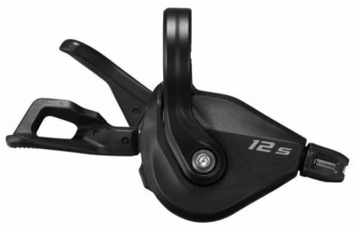 Shimano řazení Deore SL-M6100-R 12 speed pravé s objímkou, bez ukazatele Shimano řazení Deore SL-M6100-R 12 speed pravé s objímkou, bez ukazatele