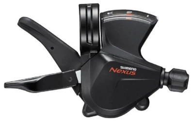 Shimano řazení Nexus SL-2010-L3 3 sp. Rapidfire Plus pravé
