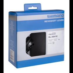 Shimano Řazení NEXUS SL3 S41 černé 3k pravé RevoShift