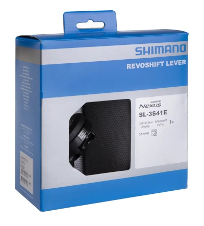 SHIMANO Řazení NEXUS SLC6000 černé 8k pravé RevoShift