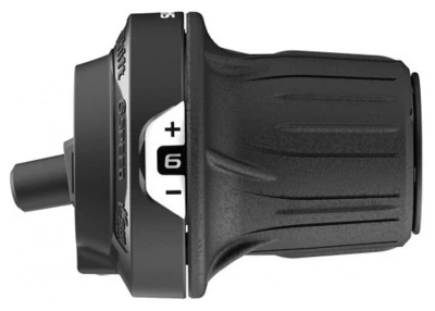 Shimano Revo SL-RV200-6 černá 6rychlostní pravá řadicí páčka