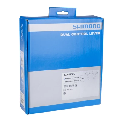 SHIMANO Řazení silniční CLARIS STR2000 2 x 8