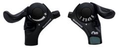 SHIMANO Radiace SLTX30 pravé + levé pre 6 koleso