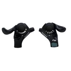 SHIMANO Radiace SLTX30 pravé + levé pre 6 koleso