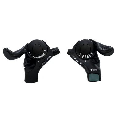 SHIMANO Řazení SLTX30 pravé + levé pro 6 kolo SHIMANO Řazení SLTX30 pravé + levé pro 6 kolo