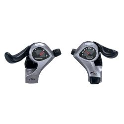 SHIMANO Řazení SLTX50 pravé + levé 3x7 kolo