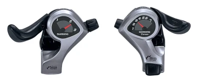 SHIMANO Řazení SLTX50 pravé + levé 3x7 kolo