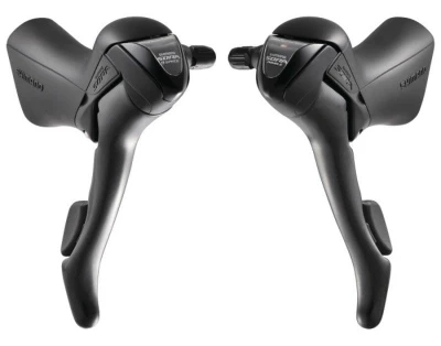 Shimano Sora ST-3500 Dual Control černé 9rychlostní řadicí páky
