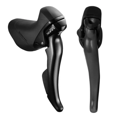 Shimano řazení Sora 9 speed ST-R3000 dual control, v krabičce Shimano řazení Sora 9 speed ST-R3000 dual control, v krabičce