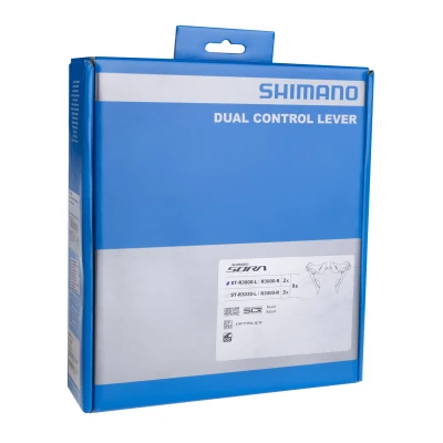 SHIMANO Řazení SORA 9k STR3000 9x2 k - pravá a levá páka