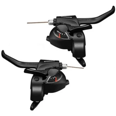 Shimano řazení ST-EF41-7 7speed pár EZ FIRE Plus (VÝPRODEJ) Shimano řazení ST-EF41-7 7speed pár EZ FIRE Plus (VÝPRODEJ)