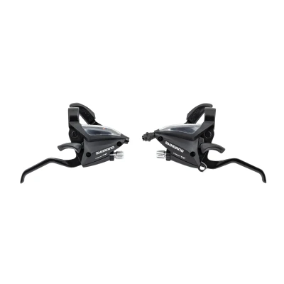 Shimano Řazení STEF5002 "V" 3x7 černé, levé + pravé