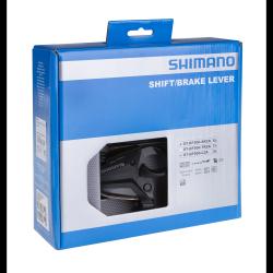 Shimano Řazení STEF5002 [34]V[34] 3x8 černé, levé + pravé