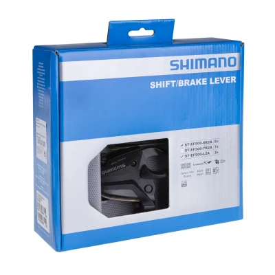Shimano Řazení STEF5002 [34]V[34] 3x8 černé, levé + pravé