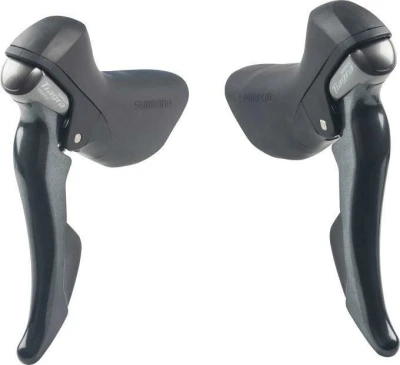 Shimano řazení Tiagra ST-4700 dual control 10 speed (pár) v krabičce Shimano řazení Tiagra ST-4700 dual control 10 speed (pár) v krabičce