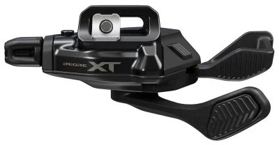 Shimano XT SL-M8200-R černá pravá 12rychlostní I-Spec EV řadicí páčka bez ukazatele