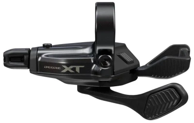 Shimano XT SL-M8210-R černá pravá 12 speed řadicí páčka s objímkou bez ukazatele, v krabičce