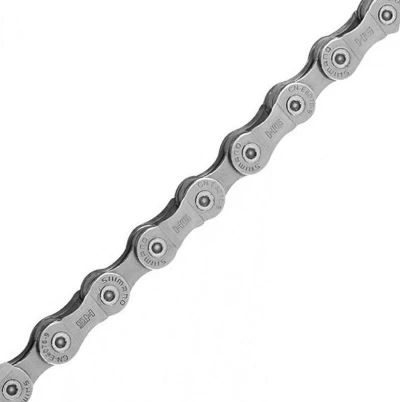 Shimano řetěz CN-E6070 9 speed 120 článků, pro e-bike Shimano řetěz CN-E6070 9 speed 120 článků, pro e-bike