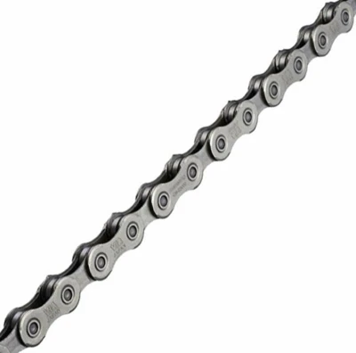 Shimano řetěz CN-E8000 11 speed "SIL-TEC" 126 článků, pro e-bike, v krabičce