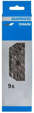 Shimano řetěz CN-HG53 9 speed 114 článků v krabičce