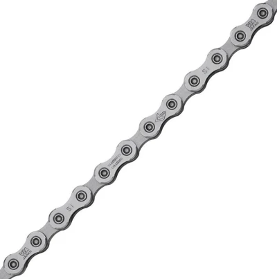 Shimano řetěz CN-LG500 11,10,9 speed 122 článků, Linkglide, se spojkou Quick-link