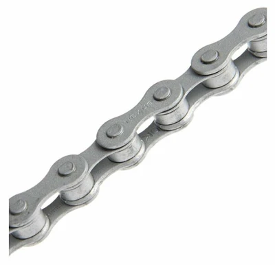 Shimano řetěz CN-NX10 114 čl. stříbrný 1/2"x1/8" 1-3 speed v krabičce Shimano řetěz CN-NX10 114 čl. stříbrný 1/2"x1/8" 1-3 speed v krabičce
