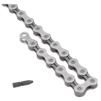 SHIMANO Řetěz SH CN6701 stříbrný balený + čep 10k SHIMANO Řetěz SH CN6701 stříbrný balený + čep 10k