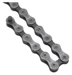 SHIMANO Řetěz SH CNHG53 šedý 9k SHIMANO Řetěz SH CNHG53 šedý 9k