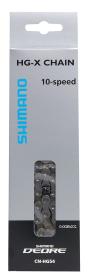 SHIMANO Reťaz SH CNHG54 sivý balený + čap 10k