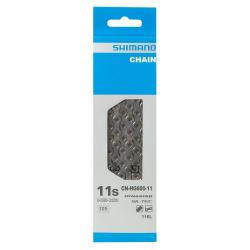 SHIMANO Řetěz SH CNHG601 MTB/ROAD balený+spojka 11k