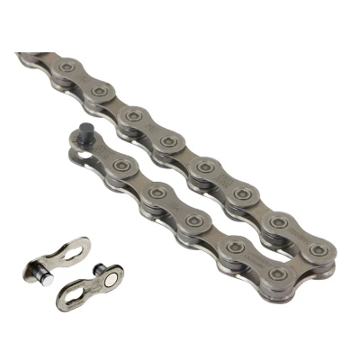 SHIMANO Řetěz SH CNHG601 MTB/ROAD balený+spojka 11k SHIMANO Řetěz SH CNHG601 MTB/ROAD balený+spojka 11k