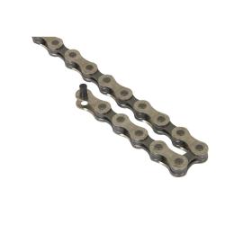 SHIMANO Řetěz SH CNHG71 stříbrný balený + čep 8k