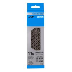SHIMANO Řetěz SH CNHG901 MTB/ROAD balený+spojka 11k