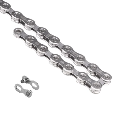 SHIMANO Řetěz SH CNLG500 balený+spojka, 116 článků 9-11k