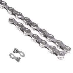 SHIMANO Řetěz SH CNLG500 balený+spojka, 138 článků 9-11k