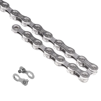 SHIMANO Řetěz SH CNLG500 balený+spojka, 138 článků 9-11k