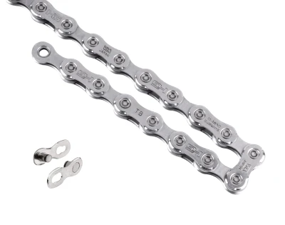 SHIMANO Řetěz SH CNM6100 balený+spojka, 138 článků 12 kolo
