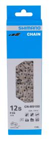 SHIMANO Řetěz SH CNM9100 balený+spojka, 138 článků 12 kolo