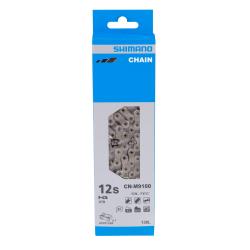SHIMANO Reťaz SH CNM9100 balený+spojka, 138 článkov 12 kolo