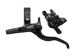 Shimano SET BR-MT410 Přední+zadní brzdy kotouč.