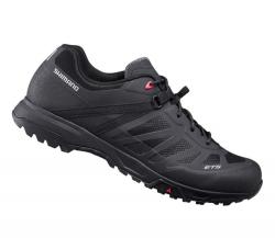 Shimano SH-ET500 čierna tretry