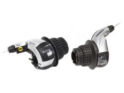 Shimano SL-RS45 3x8/KOLO Pár revo-shift Shimano SL-RS45 3x8/KOLO Pár revo-shift